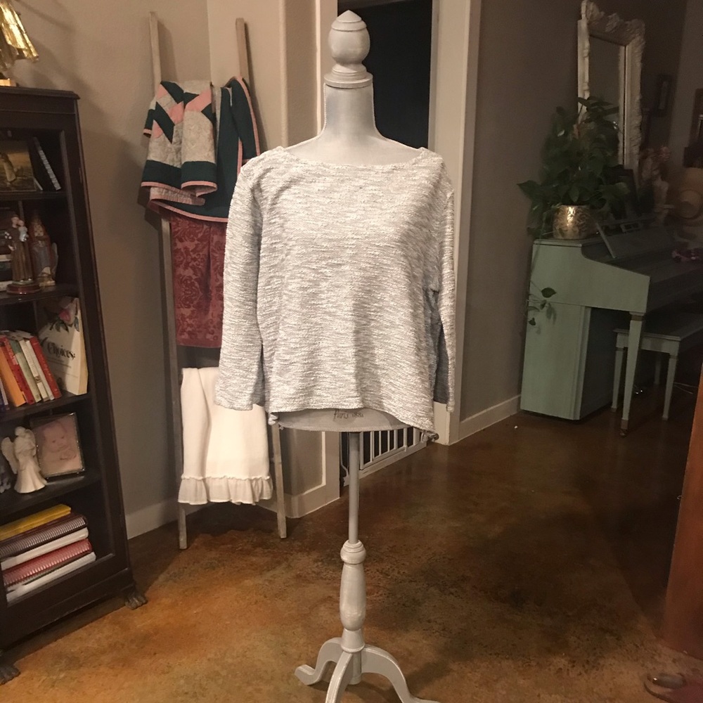 Light Grey Sweater